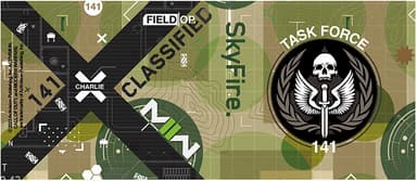ABYStyle Call of Duty krus (Task Force 141)