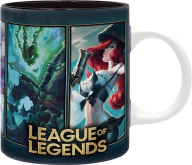 ABYStyle League Of Legends krus