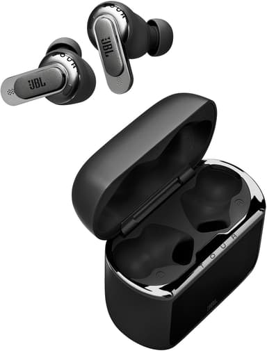 JBL Tour Pro 3 helt trådløse in-ear hodetelefoner (sort)