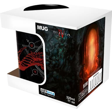 ABYStyle Diablo krus (Diablo IV)