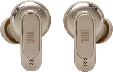 JBL Tour Pro 3 helt trådløse in-ear hodetelefoner (latte)