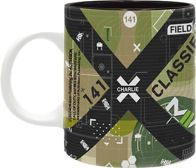 ABYStyle Call of Duty krus (Task Force 141)