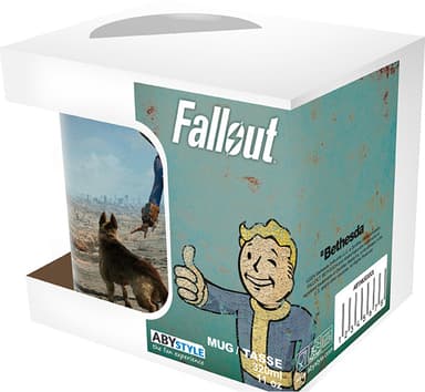 ABYStyle Fallout krus (Female Sole Survivor)