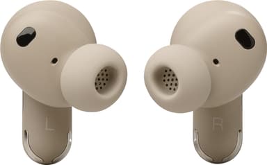 JBL Tour Pro 3 helt trådløse in-ear hodetelefoner (latte)