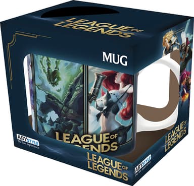 ABYStyle League Of Legends krus