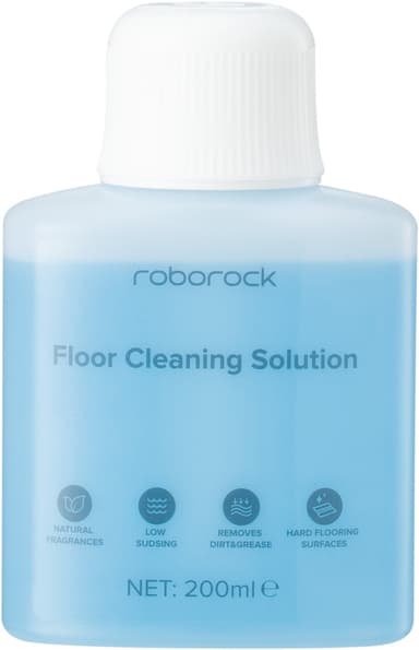 Roborock vaskemiddel 200 ml - Floor Cleaning Solution RR0824