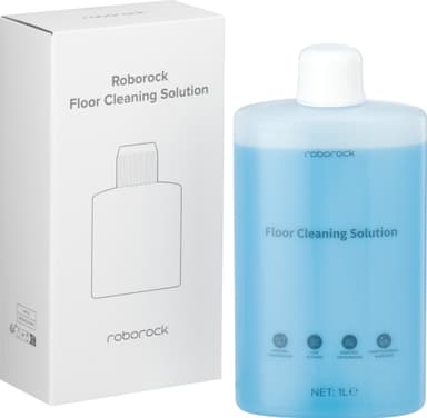 Roborock vaskemiddel 1 liter - Floor Cleaning Solution RR0825