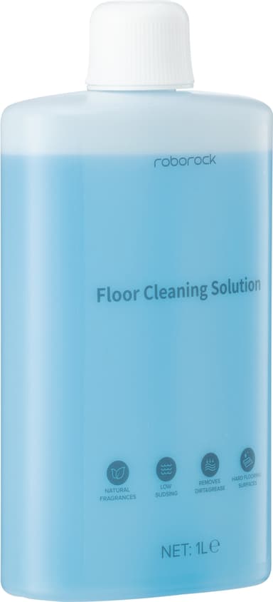 Roborock vaskemiddel 1 liter - Floor Cleaning Solution RR0825