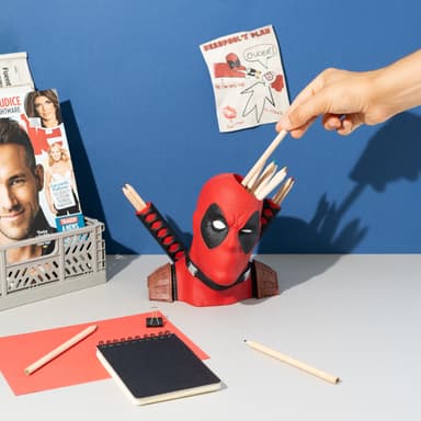 Grupo Erik Marvel penneholder (Deadpool)