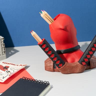 Grupo Erik Marvel penneholder (Deadpool)