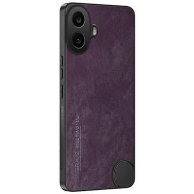 Bravo deksel Nothing CMF Phone 1 - Charcoal Violet