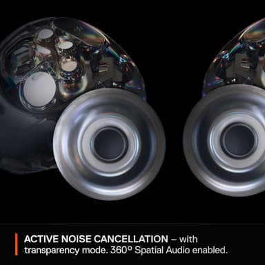 SteelSeries Arctis GameBuds hodetelefoner (Xbox, sort)