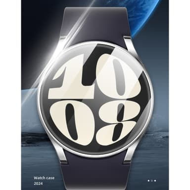 TPU Deksel Til Samsung Galaxy Watch7 44mm Full Dekning