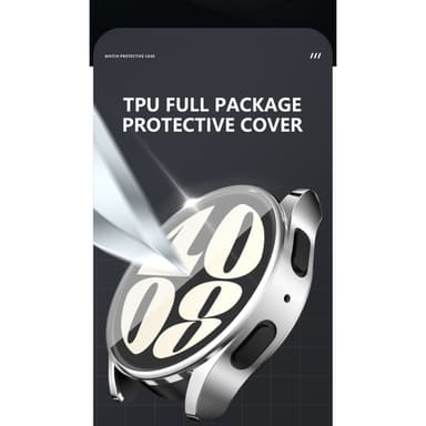 TPU Deksel Til Samsung Galaxy Watch7 44mm Full Dekning