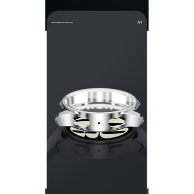 TPU Deksel Til Samsung Galaxy Watch7 44mm Full Dekning