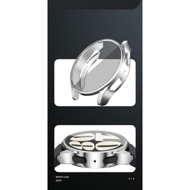 TPU Deksel Til Samsung Galaxy Watch7 44mm Full Dekning
