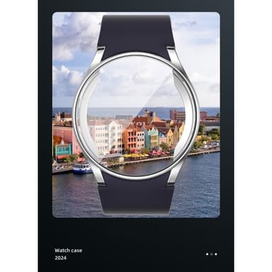 TPU Deksel Til Samsung Galaxy Watch7 44mm Full Dekning