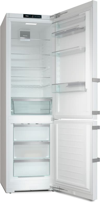 Miele Kombiskap KFN4795CD ws EU1 (Hvit)