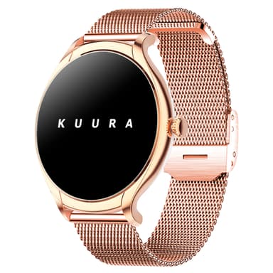 Kuura Smartklokke FW3 V3 - Rose Guld