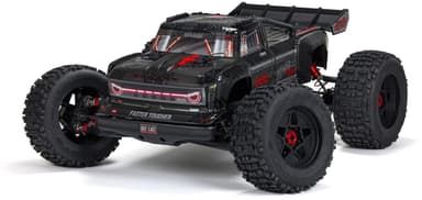 ARRMA Outcast 1/5 4X4 8S EXB StuntTruck RTR Black