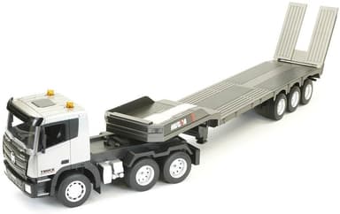 HuiNa Lastebil m/Planhenger 2.4Ghz 1:24