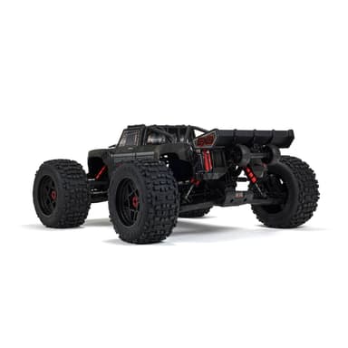 ARRMA Outcast 1/5 4X4 8S EXB StuntTruck RTR Black