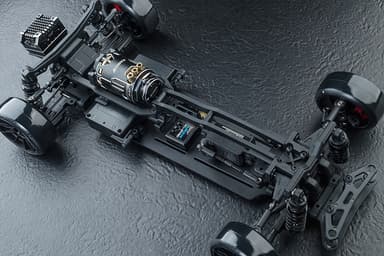 MST MRX S Pro 1/10 RWD KIT