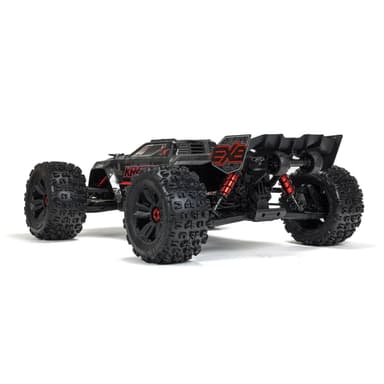 ARRMA Kraton 1/5 4X4 8S EXB Monster RTR Black