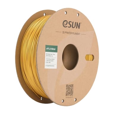 eSUN ePLA Metal - 1.75mm- 1kg Gold