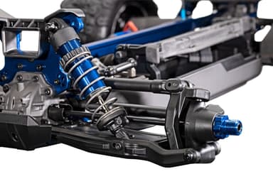 Traxxas Sledge 1/8 Truck 6S Belted Green