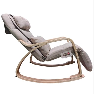 Lykke Massasjestol Komfort Beige