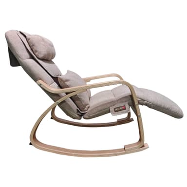 Lykke Massasjestol Komfort Beige