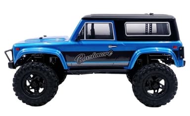 Furitek CR-18P 2024 Rushmore 4x4 1/18 Met Cyan