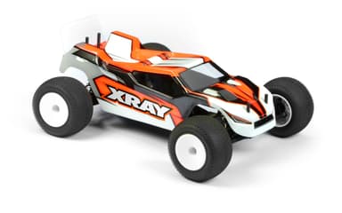 XRAY XT2C 2023 - 2WD 1/10 Stadium Kit - Carpet