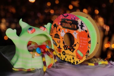 Polymaker Halloween Bundle - 3 x 1kg