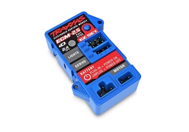 Traxxas TRX-4M K10 High Trail Blå 1/18 RTR