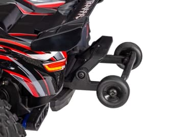Traxxas Rustler 4x4 VXL RTR TQI TSM HD Orange