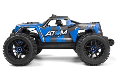 Maverick Atom AT1 1:18 4WD Truck Blue - Komplett