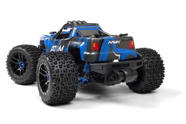Maverick Atom AT1 1:18 4WD Truck Blue - Komplett
