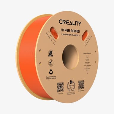 Creality Hyper PLA - 1,75mm - 1kg Orange
