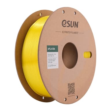 eSUN eSilk-PLA 1.75mm 1kg - Yellow