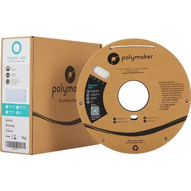 Polymaker PolyLite ASA - 1kg - White