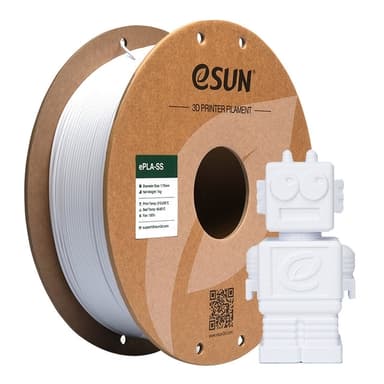 eSUN ePLA-SS 1.75mm 1kg - White