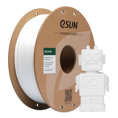 eSUN ePLA-SS 1.75 1kg - Cold White