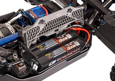 Traxxas Sledge 1/8 Truck 6S Belted Blue