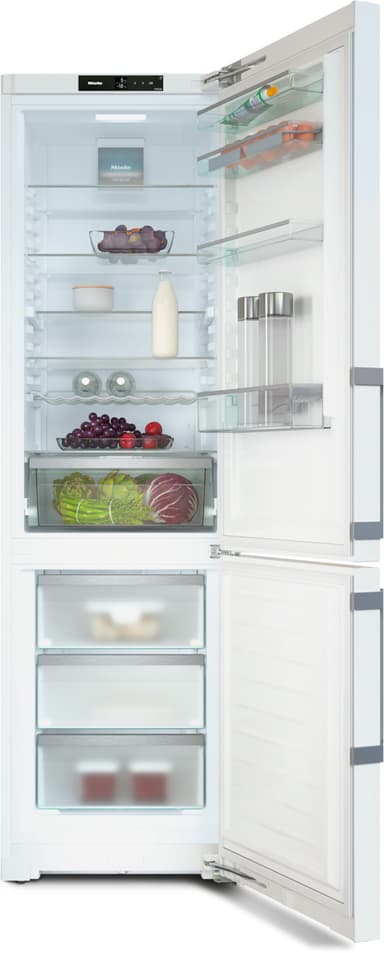 Miele Kombiskap KFN4795CD ws EU1 (Hvit)