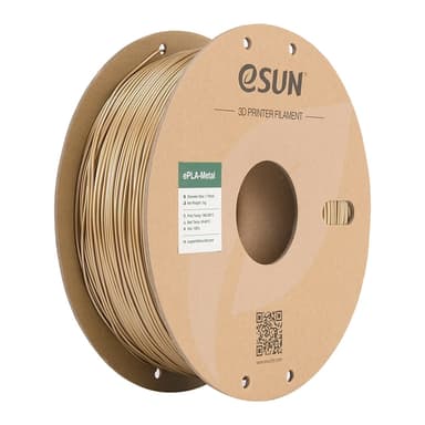 eSUN ePLA Metal - 1.75mm- 1kg Antique Brass