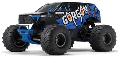 ARRMA Gorgon Mega 2WD Blue - RTR