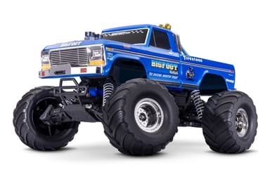 Traxxas BigFoot No.1 1/10 2WD RTR BL-2s