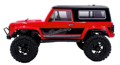 Furitek CR-18P 2024 Rushmore 4x4 1/18 Red